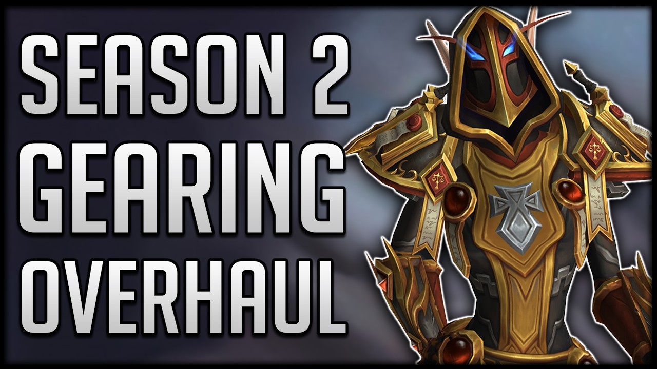 Gear Up FASTER & EASIER  with These HUGE Patch 11.1 Changes