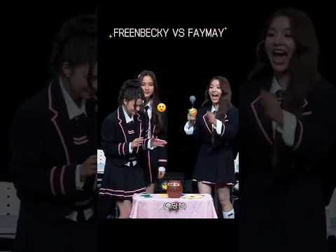 짧 #freenbecky #faymay