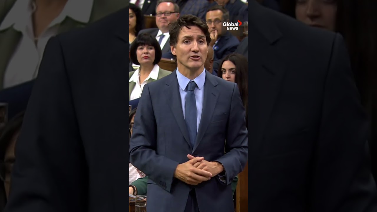 Trudeau Withdraws Comment Calling Out Conservatives 🗣️