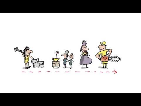 C'est quoi le patrimoine ? - 1 jour, 1 question