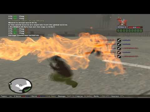 || RnS || LAGZIK vs Luckeris || Old Brothers Duel ||