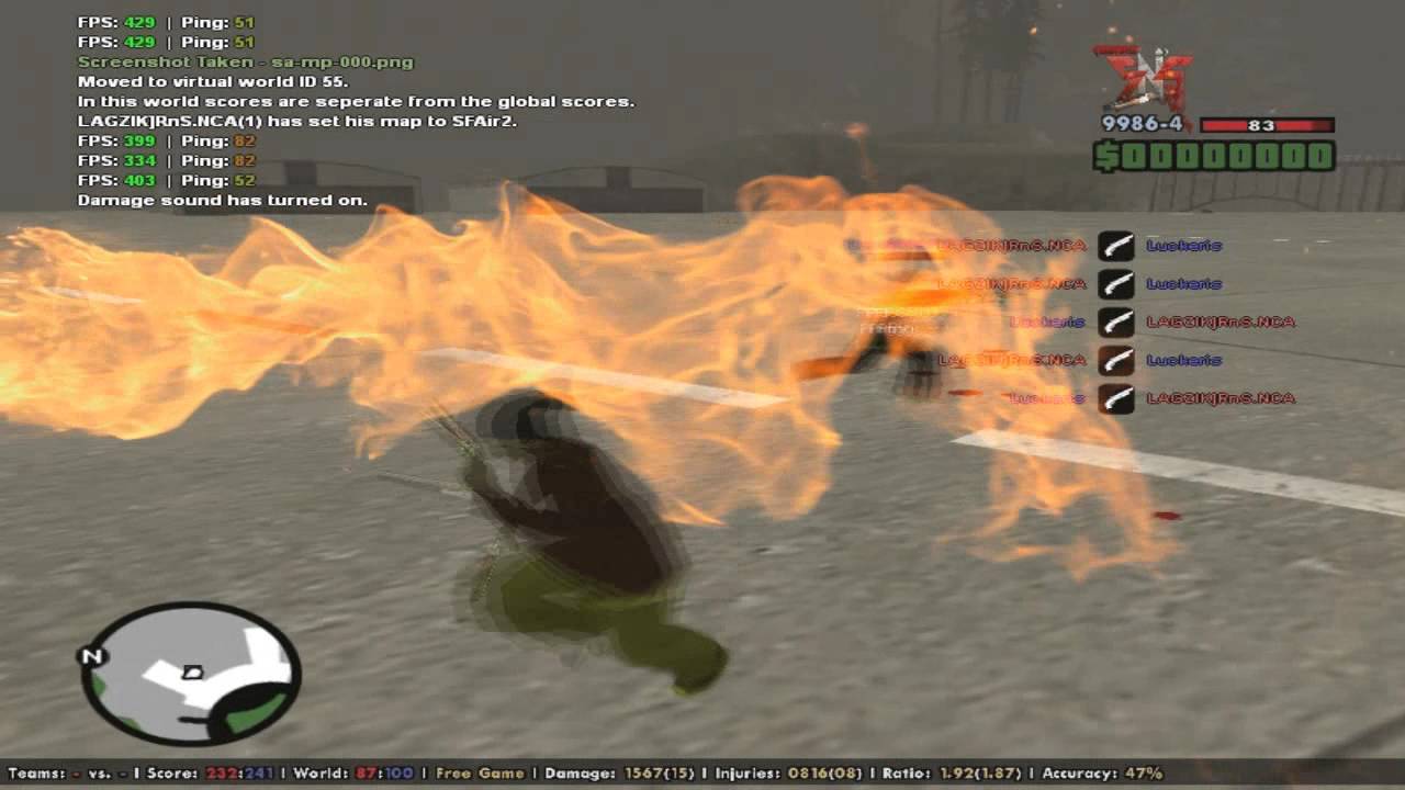 RnS Showdown: LAGZIK vs Luckeris – Epic Old Brothers Duel 🎮