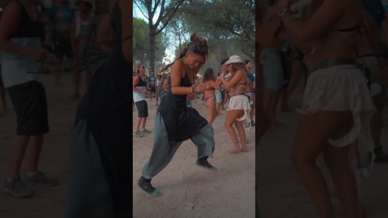 Dance Freely Like No One's Watching 💜