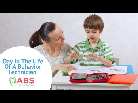 Day In The Life Of A BT / RBT | ABA Therapy Jobs