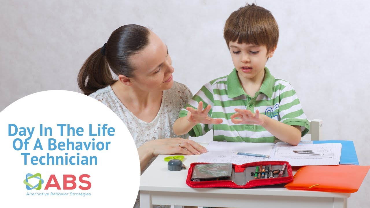 A Day in the Life of a BT/RBT: Inside ABA Therapy 🧠