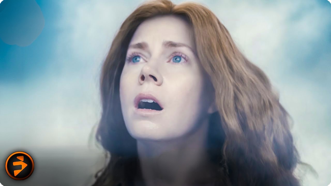The Moment the Alien Language Starts Making Sense | Arrival