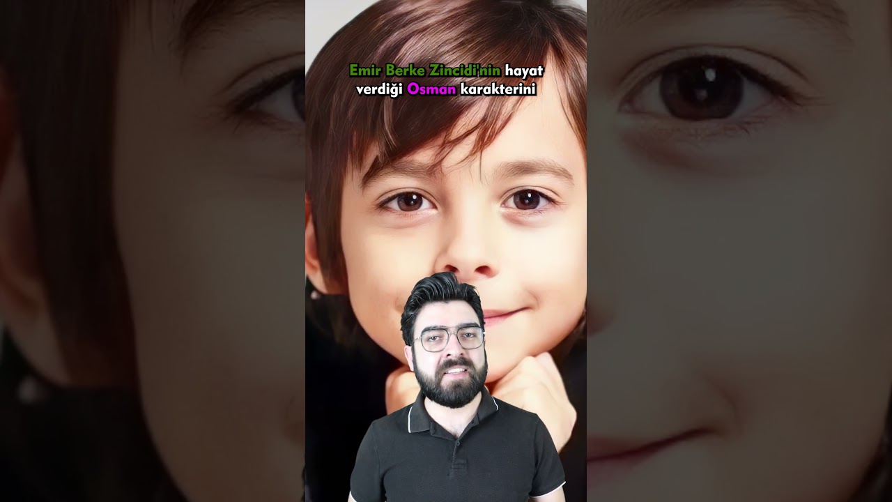 Küçük Osman’dan Büyük Sürpriz! 'Öyle Bir Geçer Zaman ki' Yıldızı Emir Berke Zincidi Şimdi Nasıl Görünüyor? 🎬