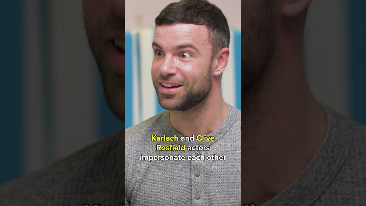 Hilarious Actor Impersonations of Karlach & Clive Rosfield in Gaming 🎮