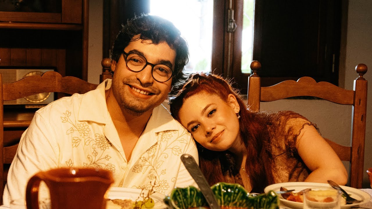 Buba Espinho -  Ao Teu Ouvido feat. Bárbara Tinoco