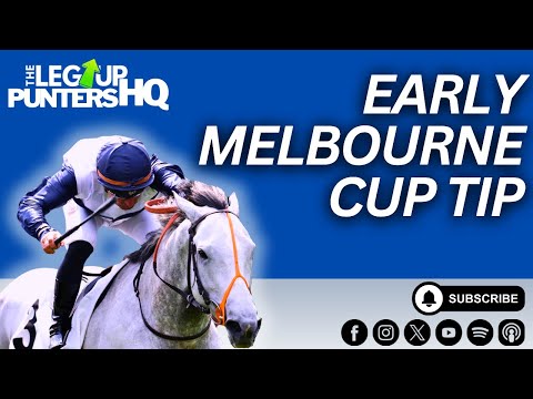 Melbourne Cup Early Tip