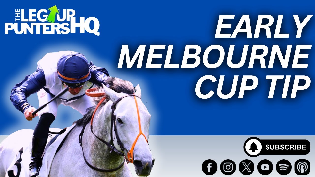 Lloydy's Early Melbourne Cup Tip β Get Ahead of the Race! π