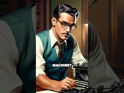 The Secret Behind Turing’s Imitation Game #horrorstories #creepytales #lego #doppelganger #stranger