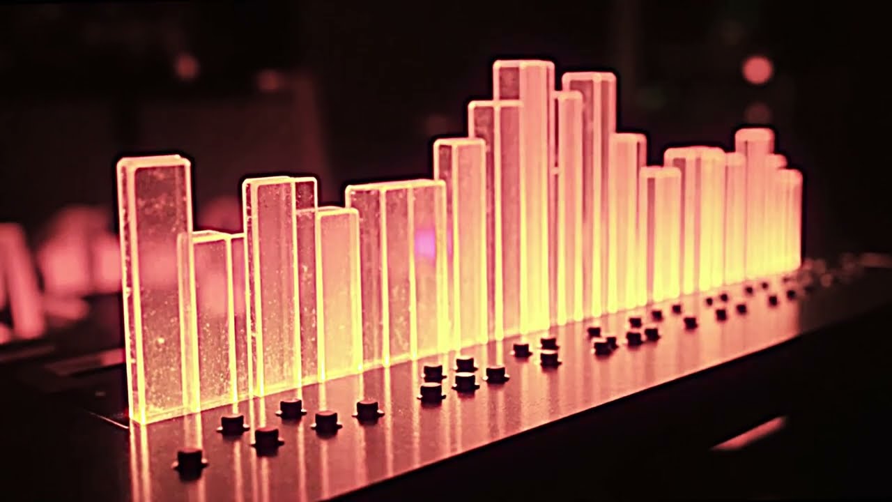 Disco Moon Over Funky Waters π