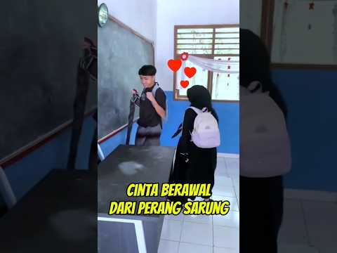 Ujung-ujungnya pacaran 😂😍 #shorts #anaksekolah #anaksma #putihabu #abg #bucin #pacaran #sosweet