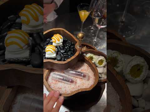 Самый недоступный ресторан Петербурга - Birch