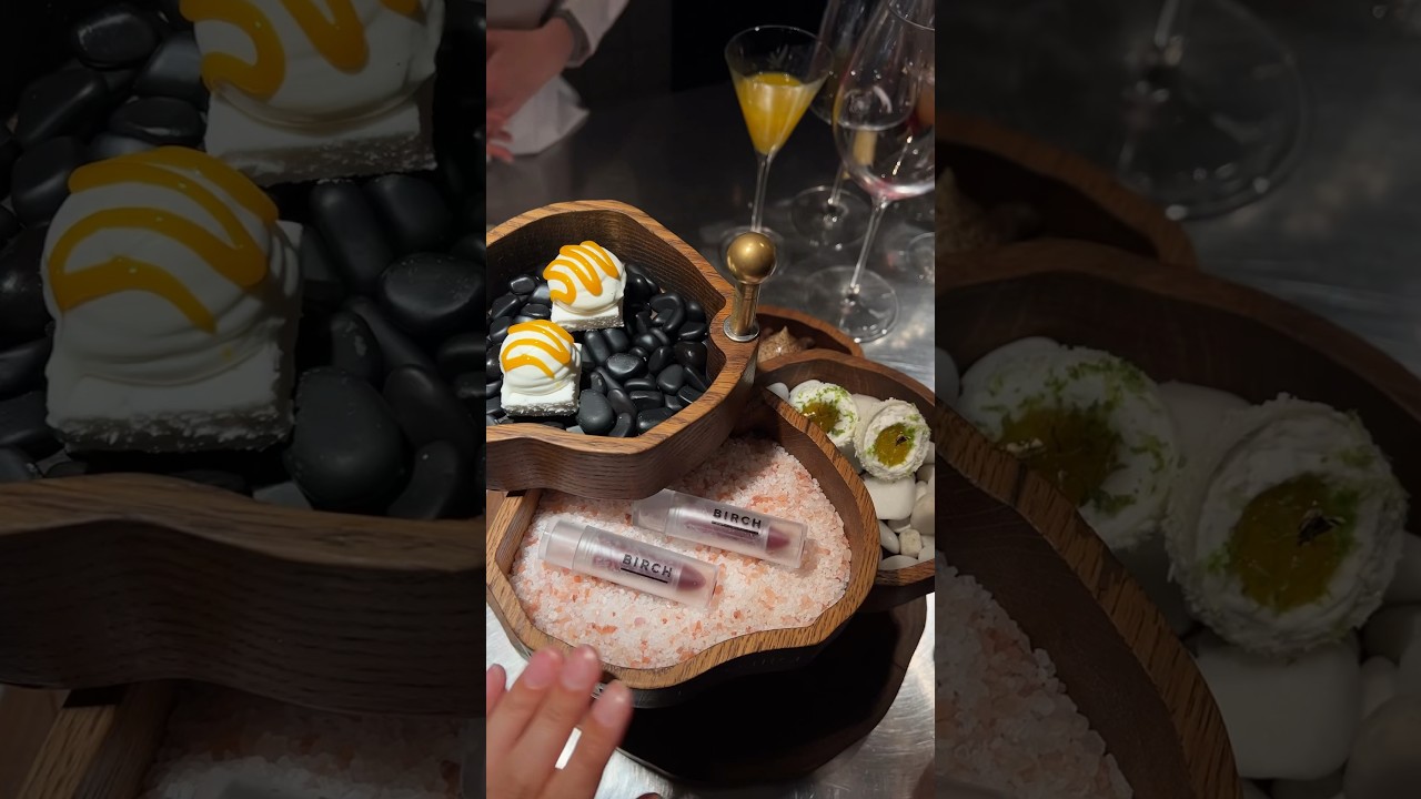 Почему ресторан Birch в Петербурге считается самым недоступным? 🔥