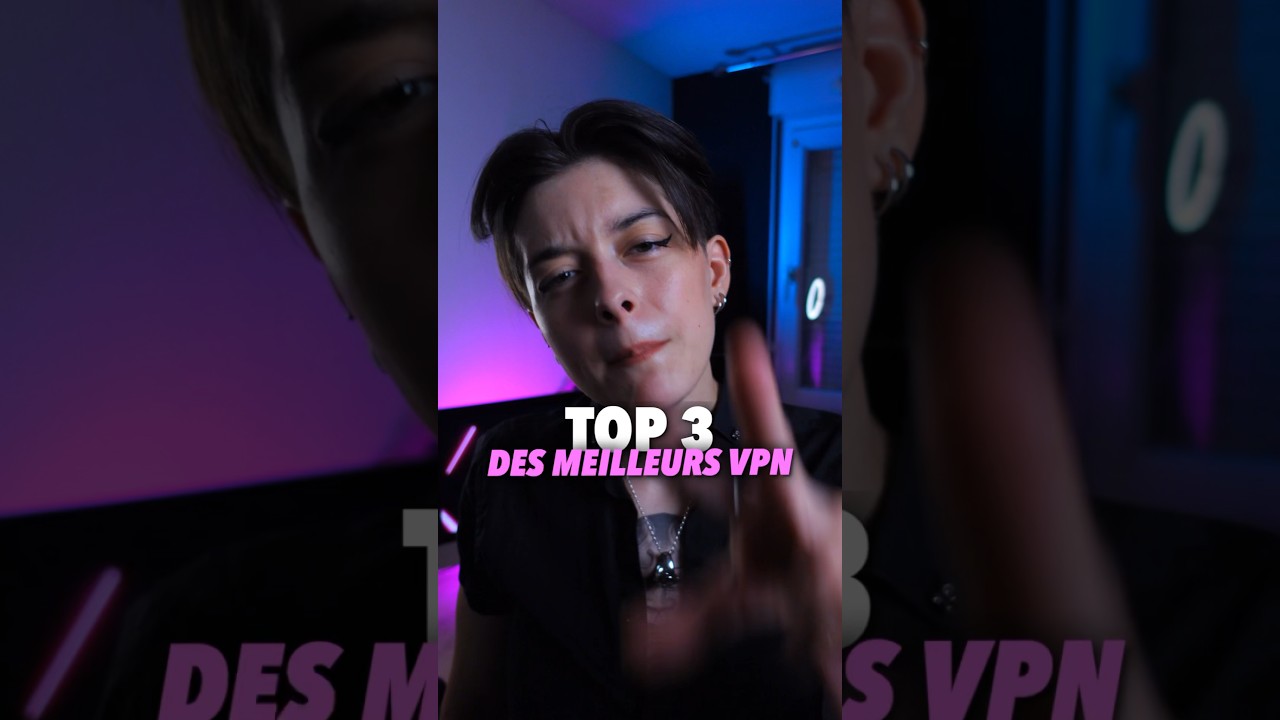 Top 3 des VPN gratuits 2023 🔥 #astuce #astuces #top #vpn #tech #web￼