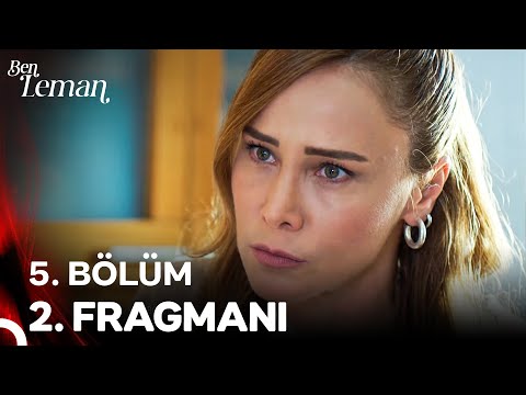 Ben Leman 5. Bölüm 2. Fragmanı | "Her Sabah Gözümü O Güne, O Ana Açıyorum''