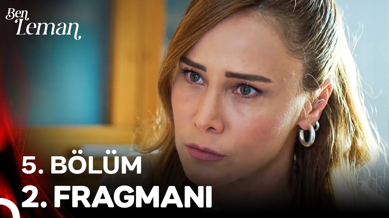 Ben Leman 5. Bölüm 2. Fragmanı: Her Sabah Gözlerimi O Güne Açıyorum ☀️