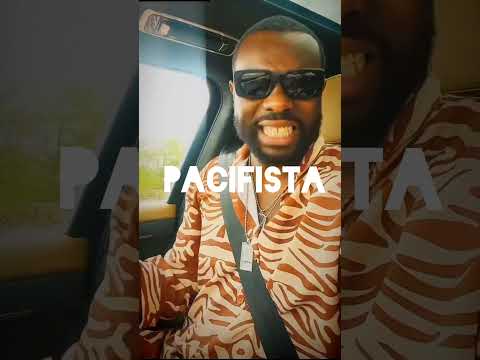 GIMS - PACIFISTA (EXCLU LDVM)