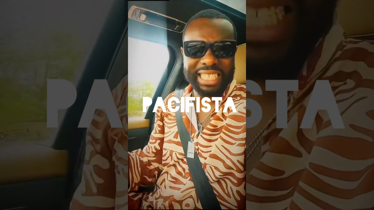 GIMS - Pacifista (Exclusive LDVM Version) 🎶