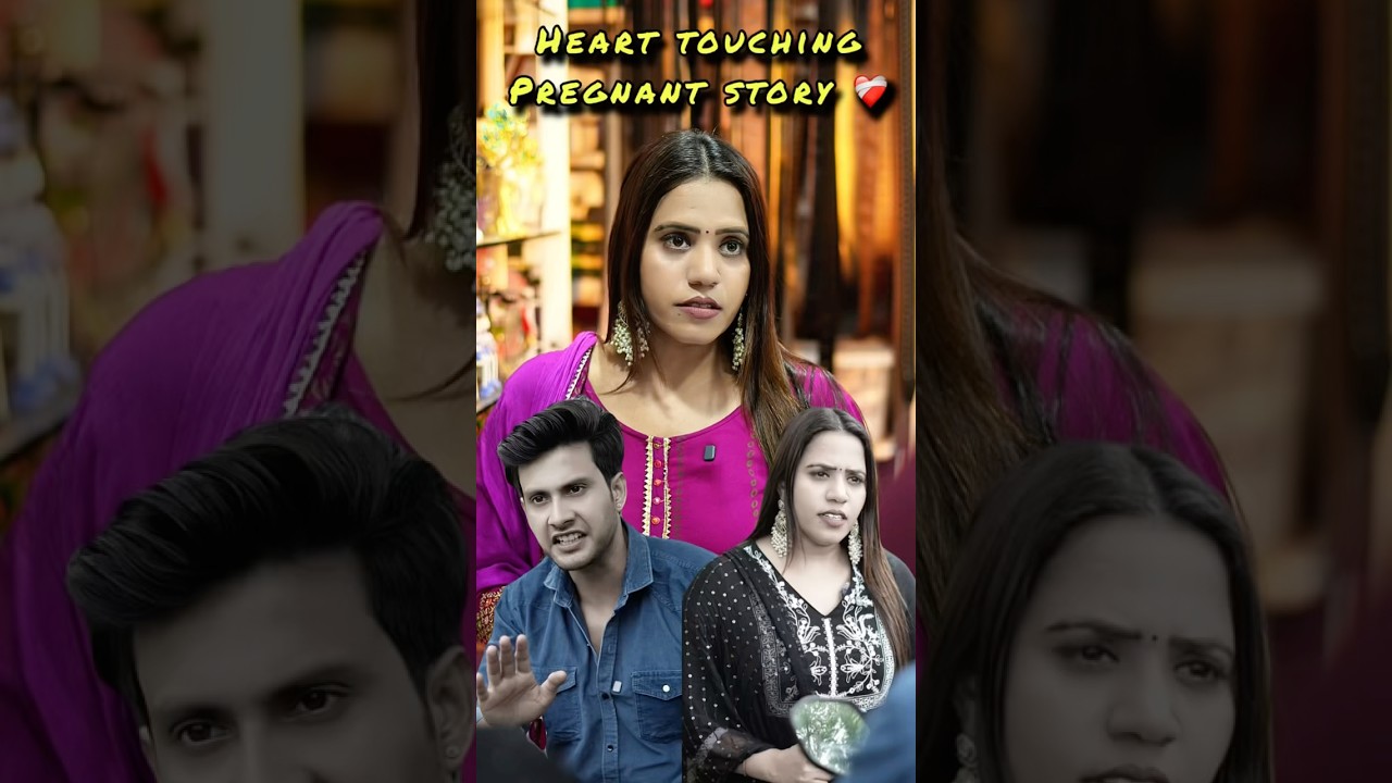 Heart touching pregnant Story😭💔 #anitaverma #ytshorts #shorts #trendingshorts #broken #emotional