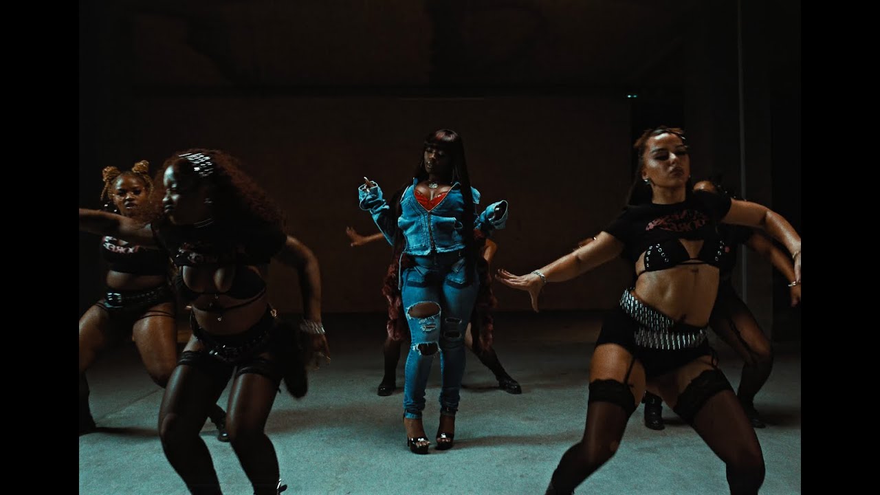 Guy2Bezbar - Big Mama (Visualizer) 🎶 | Nouveauté de la Mixtape 'Jeunesse Dorée'