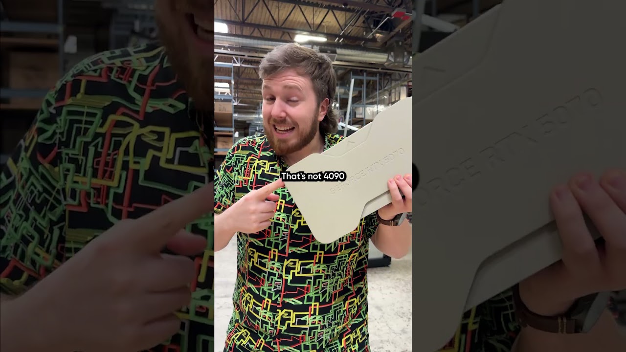 2025 GPUs from Nvidia & AMD ๐