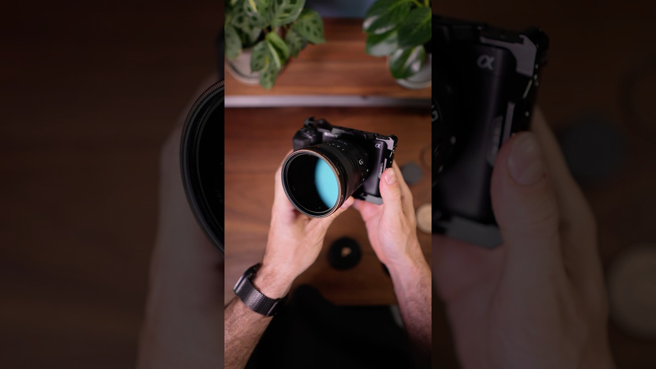 Ideal Creator Camera: Sony ZV-E1 & 16mm f1.8 📸