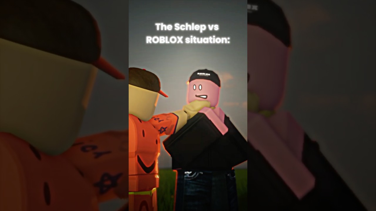Schlep vs Roblox: Who Wins? 🎮