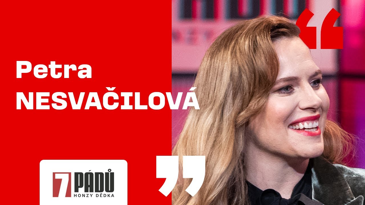 3. Petra Nesvačilová in Praha on 16.4.2024 🎥