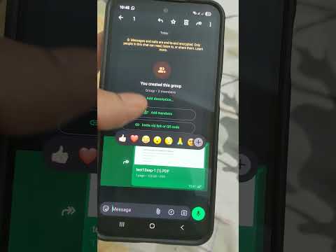whatsapp pdf not opening couldn't load this object , sent pdf,google service for ar error
