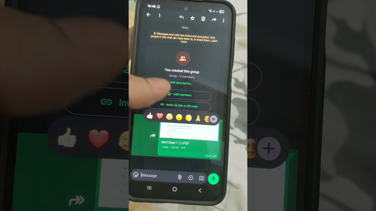 Troubleshooting WhatsApp PDF Loading Issues and AR Error in Google Services