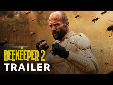 The Beekeeper 2 (2025) - First Trailer | Jason Statham, Jon Bernthal