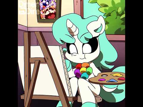 Draw me! | Poppy playtime Chapter 3 | DIMENSION DIRECTOR ANIMATION