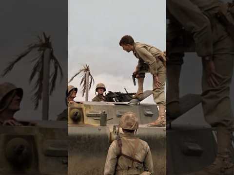 “Hold Here Till We Load Our Wounded.” | The Pacific (2010) #thepacific #movie #series #tank