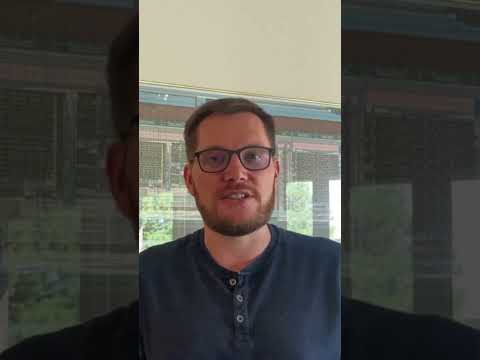 Unlock the enigma of Fully Homomorphic Encryption with Ryan Orendorff. #bythebay #shorts