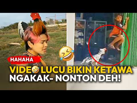 MOOD BOOSTER❗🤣 VIDEO LUCU BIKIN KETAWA NGAKAK | FUNNY VIDEOS