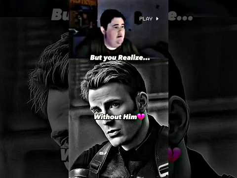 Not The Same Without Them 😢 #Marvel #Shorts