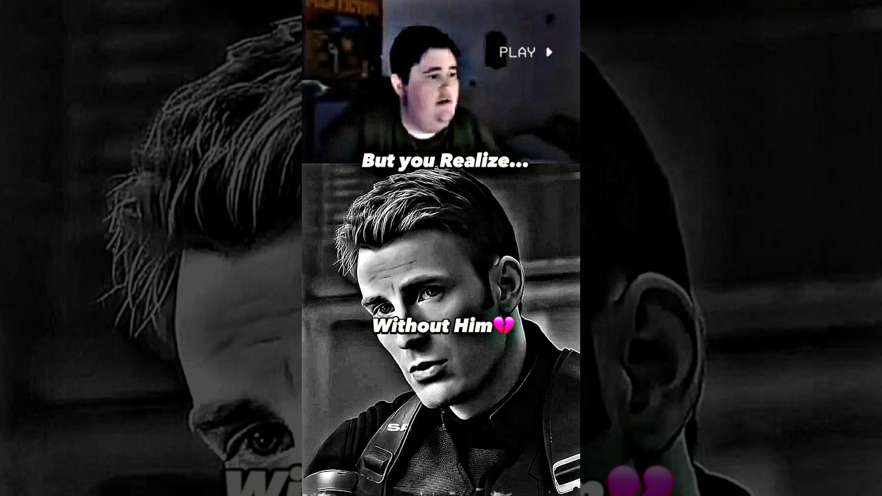 They’re Not The Same Without Them 😢