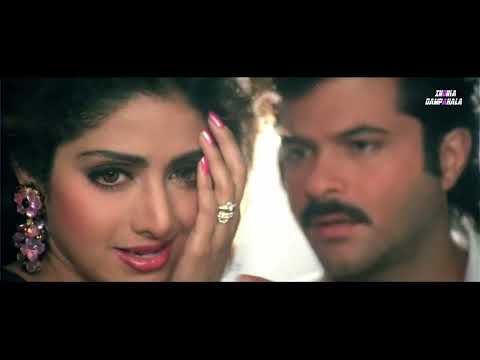 Dhik Ta Na Na | Poornima | Laadla | Anil Kapoor | Sridevi | 4K Video | 90' Hits Songs