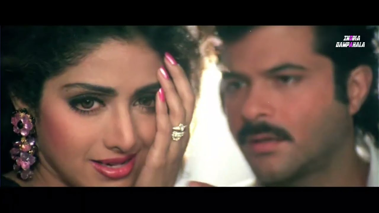 Dhik Ta Na Na from Laadla (1994) | Poornima & Sridevi's Hit Song in 4K 🎶