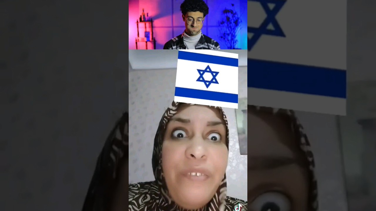 تحدي الضحك مع أم جاسر – هل ستنجح في عدم الضحك؟ 😂