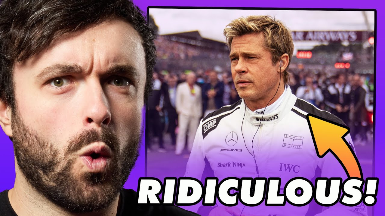F1 Movie Reaction: Honest Fans Review 🏎️