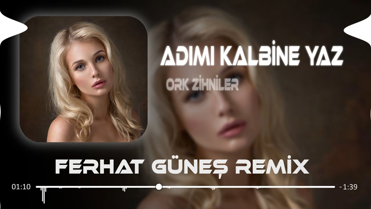 Ayda Bir Görüşmek Gerek! Ferhat Güneş Remix ile Ork Zihniler'in Hit Şarkısı 🎶