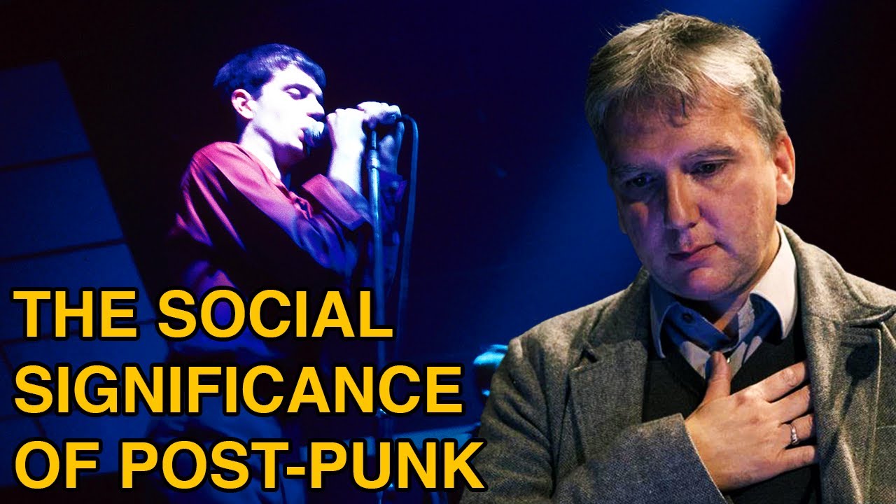 Post-Punk, Mark Fisher & Modernism Insights 🎸