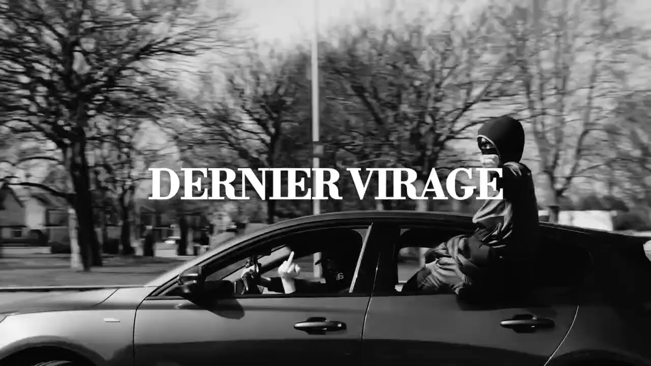[Free] Samara x El Grande Toto Type Beat – Dernier Virage 2025