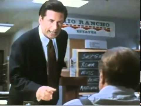 ABC - Always Be Closing