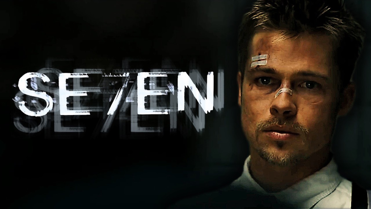 Se7en: A Dark Masterpiece 🎥