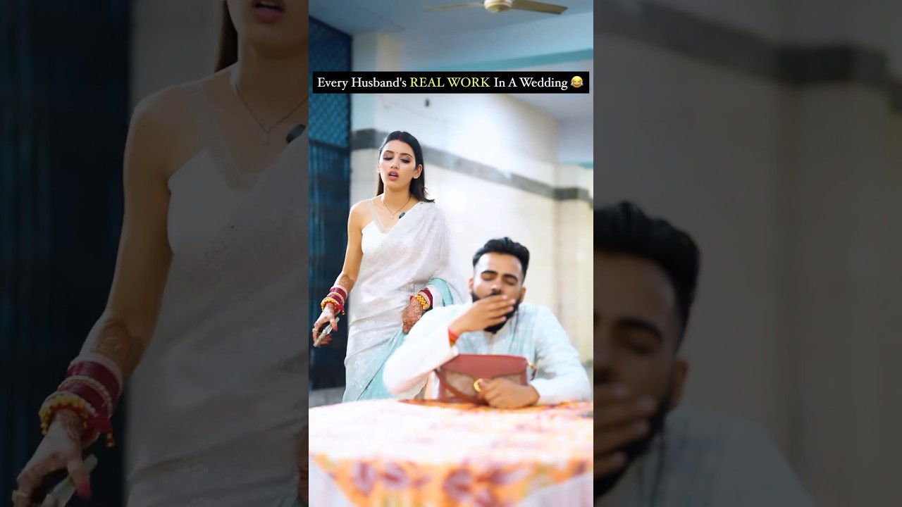 Meri Biwi No.1 😂 #Lakhneet #CoupleGoals